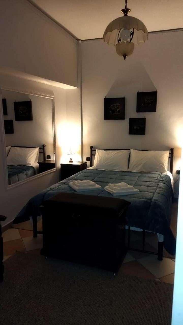 아테네 Ακαδημία Πλάτωνος 아파트 외부 사진